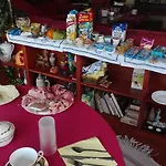 Privatunterkunft Homestay Svata *