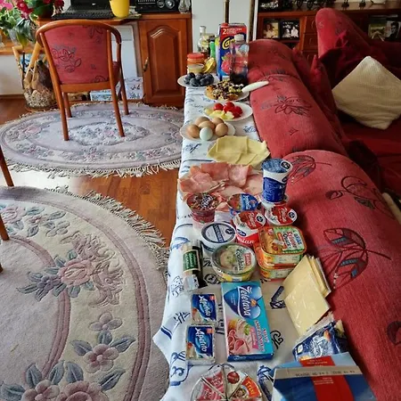 Homestay Svata Проживание в семье *