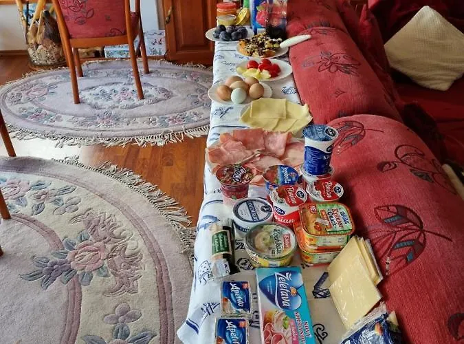 Homestay Svata Homestay *