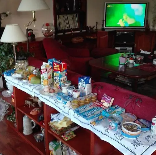 Homestay Homestay Svata *